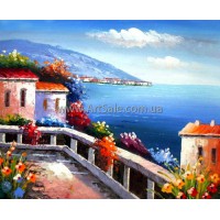 Морской пейзаж ART: SEA2005