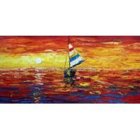 Морской пейзаж ART: SEA2109