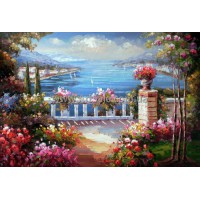 Морской пейзаж ART: SEA2143