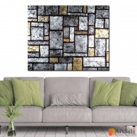 Картина абстракция, ART: AS0765