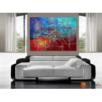 Картина абстракция, ART: AS0803