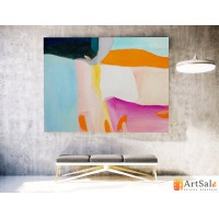 Картина абстракция, ART: AS0814