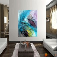 Картина абстракция, ART: AS0856