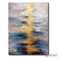 Картина абстракция, ART: AS0884