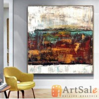 Картина абстракция, ART: RA0009