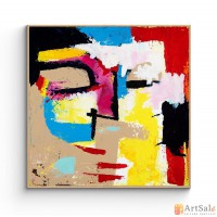 Картина абстракция, ART: RA0039