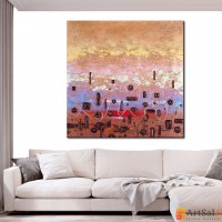 Картина абстракция, ART: AS1095